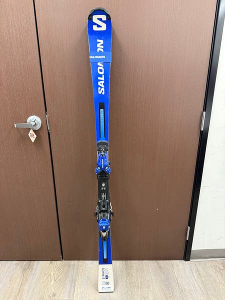 salomon fis ski S/Race GS Jr Boutique Garceau it excels in tight The NEW Salomon NI S/Race