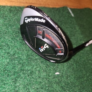 TaylorMade M4 Left Hand Hybrid Regular Flex 4H (Used)