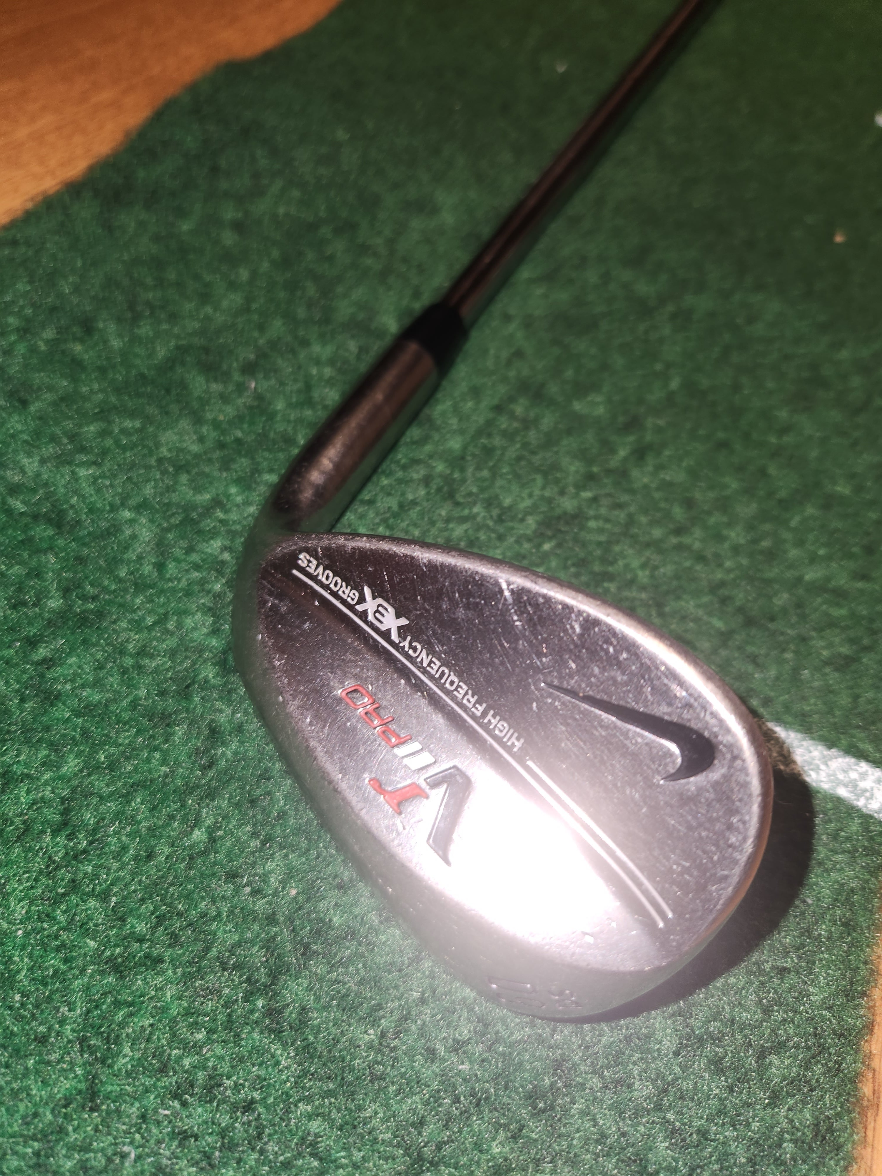 nike vapor fly pro approach wedge