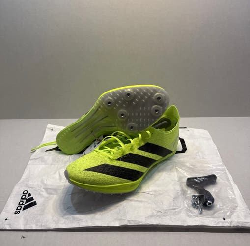 Men's Size M 8.5 (W 9.5) Adult Adidas Cleats (New)