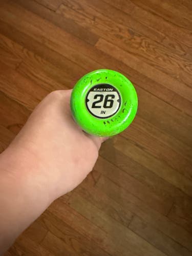 2022 Easton Typhoon Alloy USABat Certified Bat (-12) 14 oz 29" (Used)