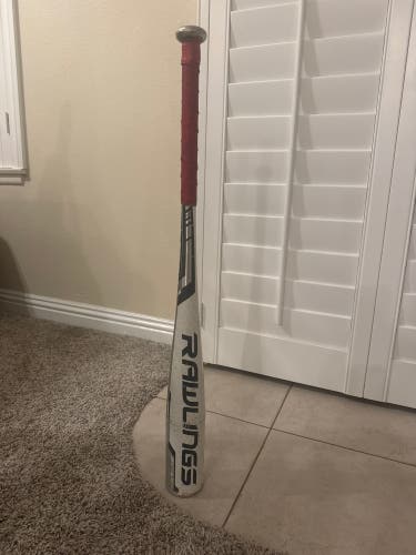 2017 Rawlings 5150 Alloy USSSA Certified Bat (-10) 18 oz 28" (Used)