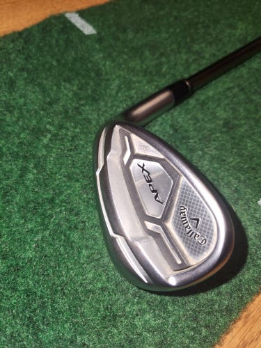Callaway Apex Right Handed Wedge Extra Stiff Flex Sand Graphite Shaft (Used)