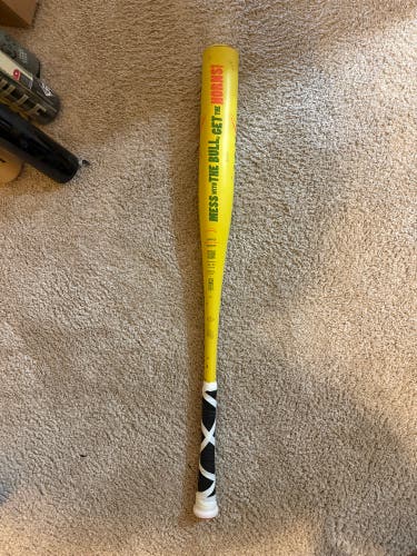 2026 Combat MFG Spec A1 Alloy BBCOR Certified Bat (-3) 31 oz 34" (Used)