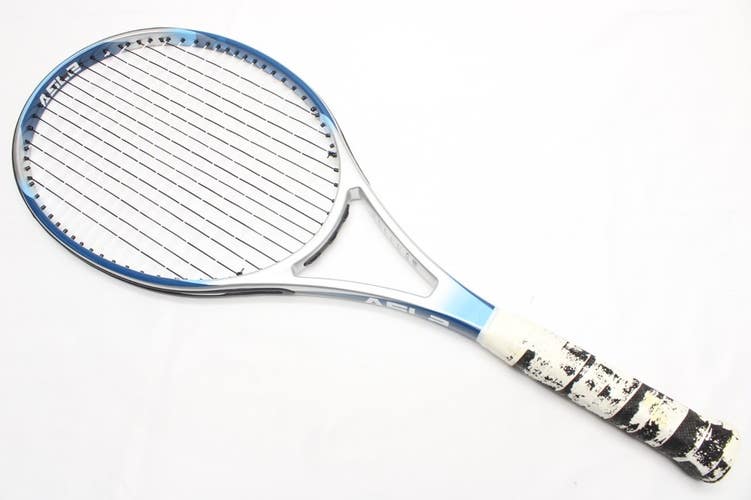 *USED* ANGELL "ASL2" 97" 310g (16X19) TENNIS RACQUET (4 3/8) FROM A COLLECTOR