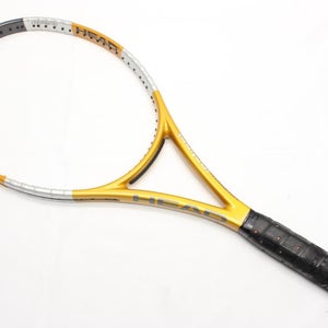 *USED* HEAD LIQUIDMETAL INSTINCT MP TENNIS RACQUET (4 1/2) FROM A COLLECTOR