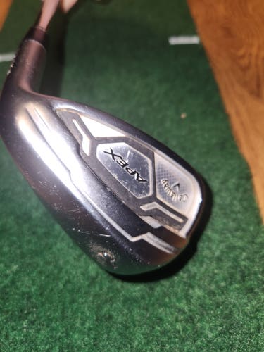 Callaway Apex Right Handed Wedge Regular Flex 46 Degree Steel Shaft (Used)