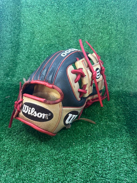 Wilson A2000 PF88 Baseball Glove 11.25" (Used)