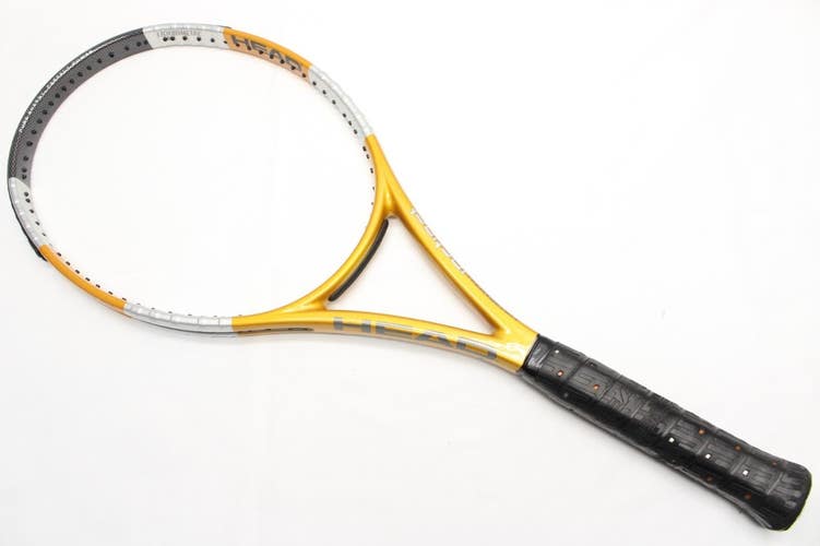 *USED* HEAD LIQUIDMETAL INSTINCT MP TENNIS RACQUET (4 1/2) FROM A COLLECTOR