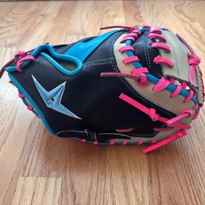 All Star Elite S7 Miami Night’s Catchers Mitt 33” - Pro Travel Fit (New)