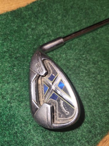 Callaway X-22 Right Handed Wedge Regular Flex 46 Degree Steel Shaft (Used)