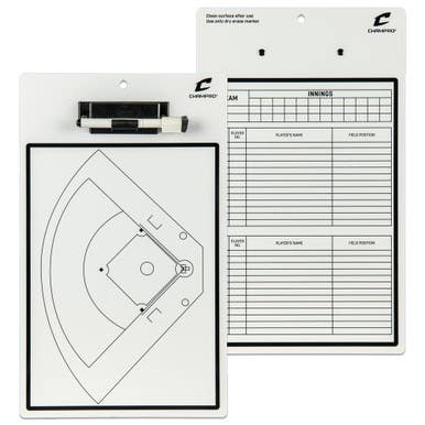 New 9x12 Baseball/Softball Coaches Board 11859-CHP752044721471