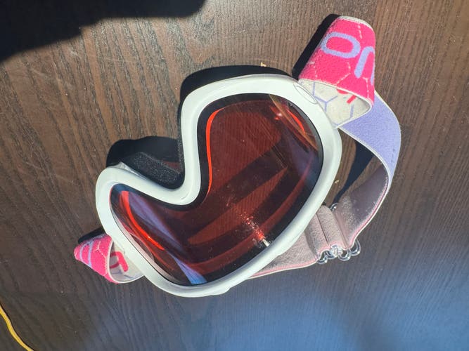 BOLLE KIDS GOGGLE Pink 6+