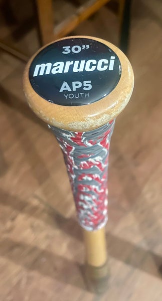 Marucci AP5 Wood Youth Bat (Used)