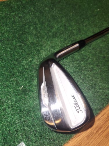 Titleist T100 Right Handed Wedge Stiff Flex 46 Degree Steel Shaft (Used)