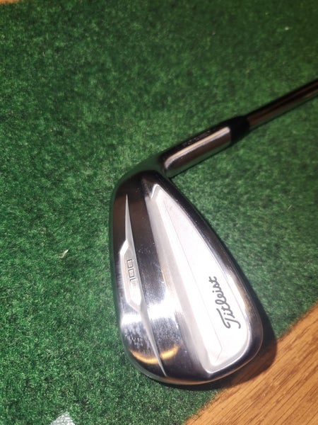 Titleist T100 Right Handed Wedge Stiff Flex 46 Degree Steel Shaft (Used)