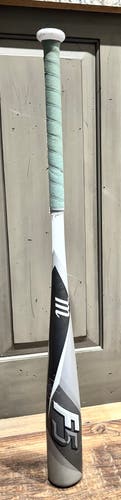 2023 Marucci F5 Alloy USABat Certified Bat (-10) 20 oz 30" (Used)