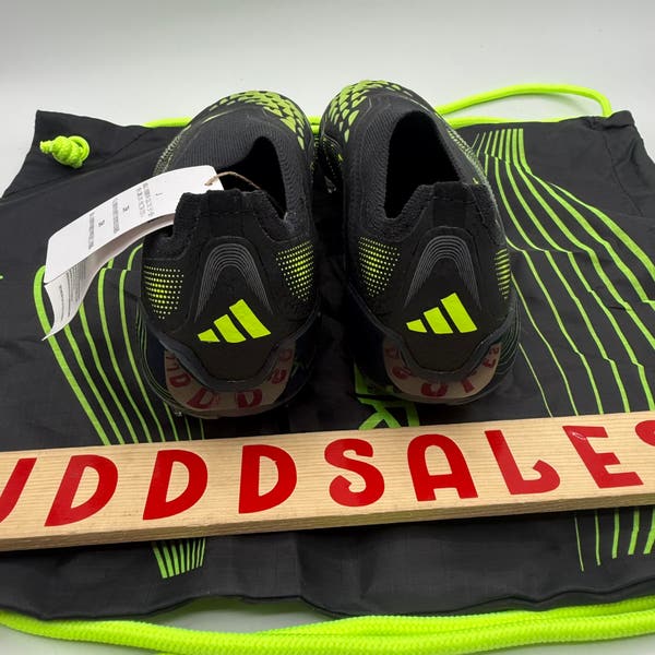 Adidas Predator Elite Laceless FG Electric Stealth Pack  display picture 1
