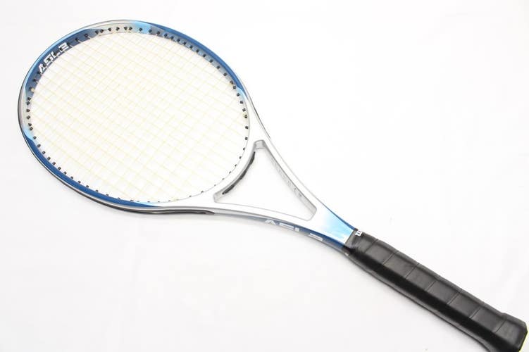 *MINT* ANGELL "ASL2" 97" 310g (16X19) TENNIS RACQUET (4 1/2) FROM A COLLECTOR