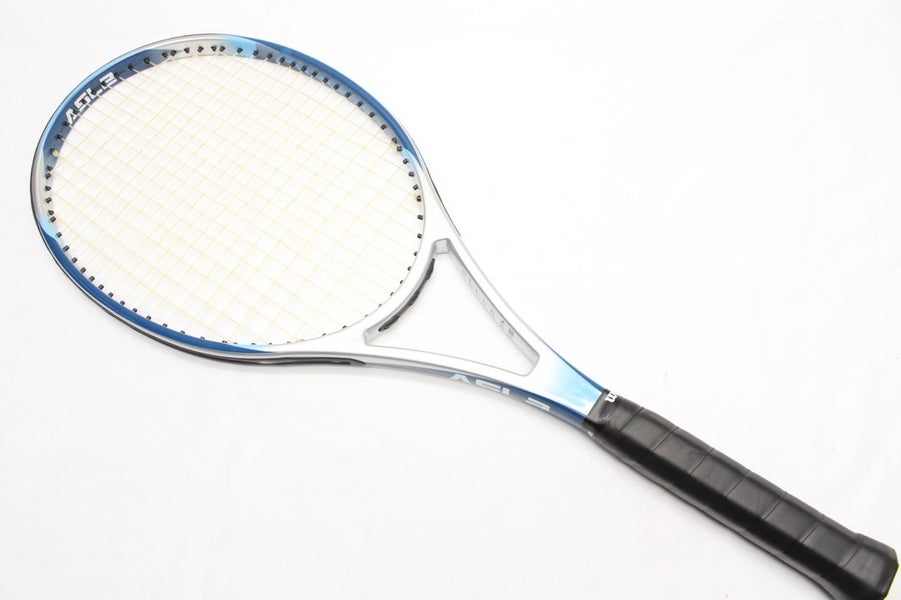 *MINT* ANGELL "ASL2" 97" 310g (16X19) TENNIS RACQUET (4 1/2) FROM A COLLECTOR