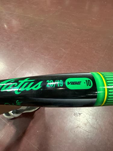 Victus USABat Certified Bat (-10) 29 oz (Used)