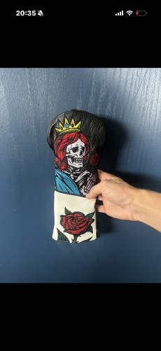 Hybrid Head Cover (New)