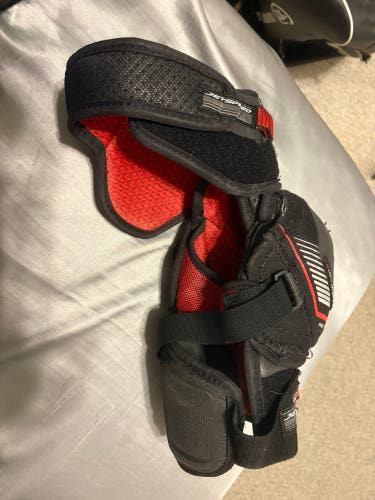 Senior Large CCM JetSpeed FT1 Elbow Pads (Used)