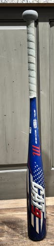 Marucci CAT9 Alloy USSSA Certified Bat (-8) 20 oz 30" (Used)
