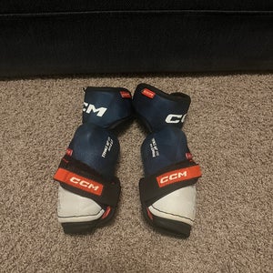 Junior Small CCM Next Elbow Pads (Used)