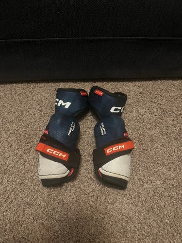 Junior Small CCM Next Elbow Pads (Used)