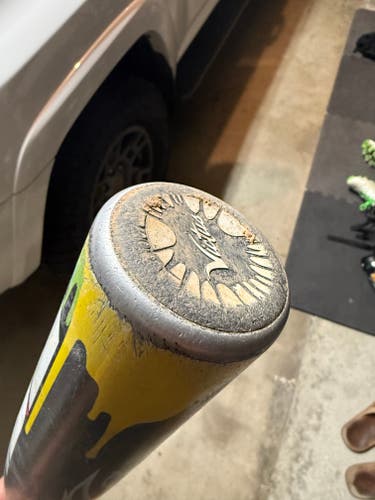 2024 Victus Vibe Alloy USABat Certified Bat (-10) 31" (Used)