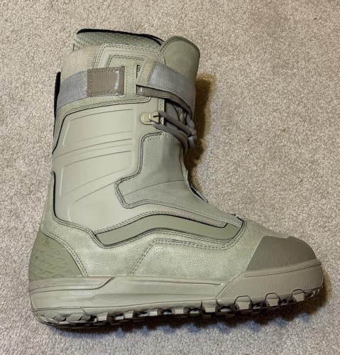 Vans Hi-Country & Hell-Bound Snowboard Boot 2025 9