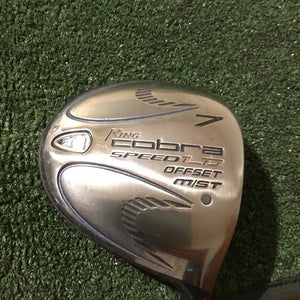 King Cobra Ladies Speed LD Offset M/ST 7 Wood Bassara 45g Graphite Shaft