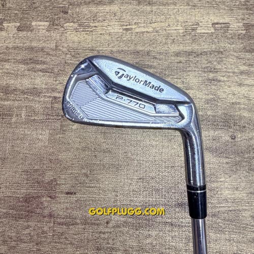 4 Iron- Taylormade P770 2017 / NS Pro Modus3, Stiff (2703)