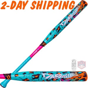 BRAND NEW | AXE DEBACLE 34" / 27 oz Dual Stamp Endloaded Slowpitch Softball Bat | Flared Handle