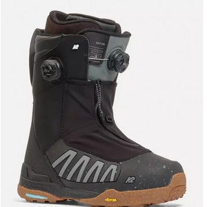 K2 Orton Snowboard Boots Black 2025 Mens BOA SZ 9 New