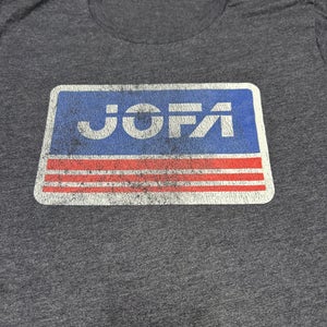 Old School Classic Jofa Vintage Logo Hockey T-Shirt Adult SR Medium