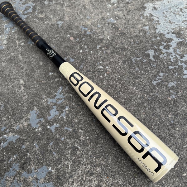 NEW 2026 Warstic Bonesaber Hybrid 27/17 (-10) USSSA Baseball Bat