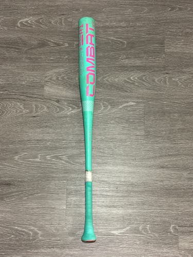 2025 Combat MFG Spec A1 Alloy BBCOR Certified Bat (-3) 30 oz 33" (Used)