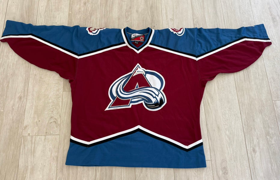 Colorado Avalanche Hockey Jersey (Pro Player XXL)