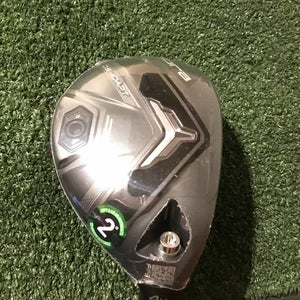 Cobra DS-Adapt 21* 4 Hybrid Regular KBS PG Hybrid 75g Graphite Shaft (NEW)