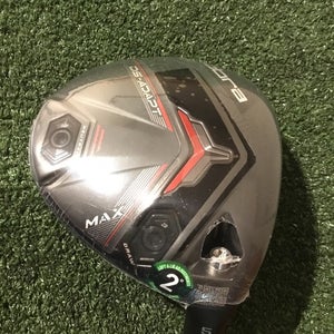 Cobra DS-Adapt Max 18.5* 5 Wood Seniors Denali 50g Red Graphite Shaft (NEW) 42