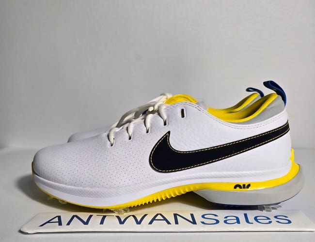 Nike Air Zoom Victory Tour 3 NRG Ryder Solheim Cup Yellow FB8132-101 sz 7.5 Men's