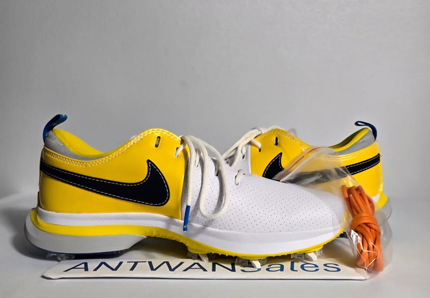 Nike Air Zoom Victory Tour 3 NRG Ryder Solheim Cup Yellow  display picture 2
