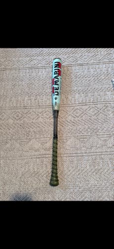 2026 DeMarini The Goods Hybrid BBCOR Certified Bat (-3) 29 oz 32" (Used)