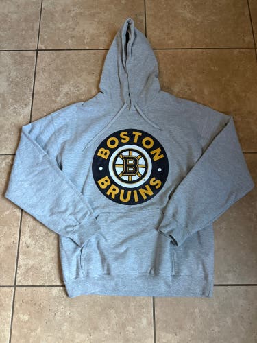 Boston Bruins Hoodie Large
