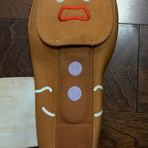 Brown Senior Sliding Mitt (Used)