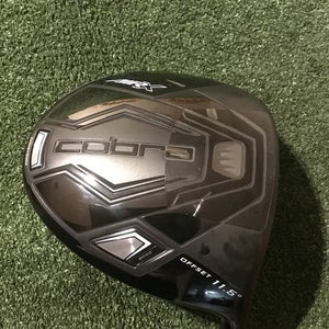 Cobra Ladies Air-X Offset 11.5* Driver Ultralite 40g Graphite Shaft (New) 44.5