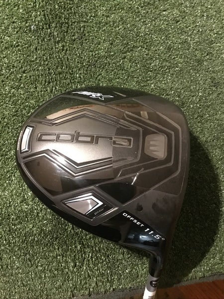 Cobra Ladies Air-X Offset 11.5* Driver Ultralite 40g Graphite Shaft (New) 44.5