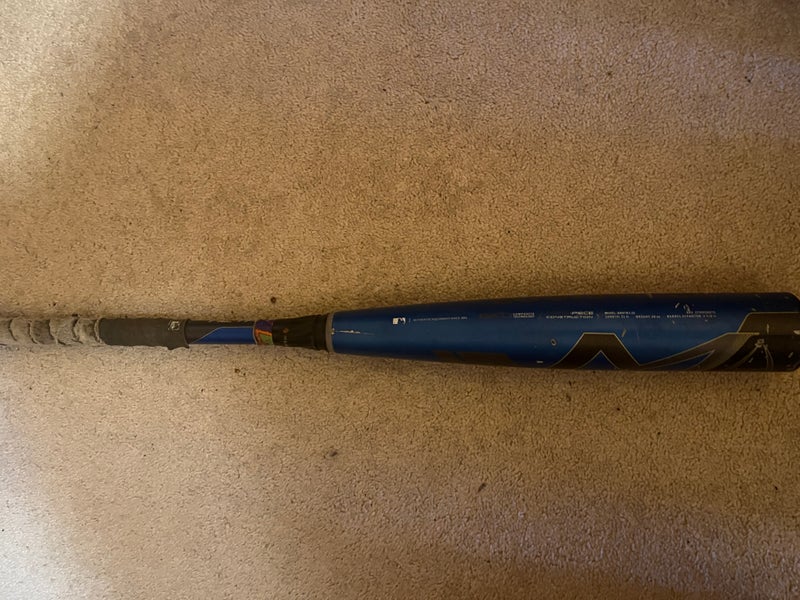 2020 Louisville Slugger Meta Composite BBCOR Certified Bat (-3) 28 oz 31" (Used)